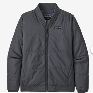 NWOT Patagonia lightweight bomber jacket, M